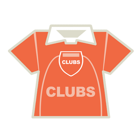 Couleurs Clubs