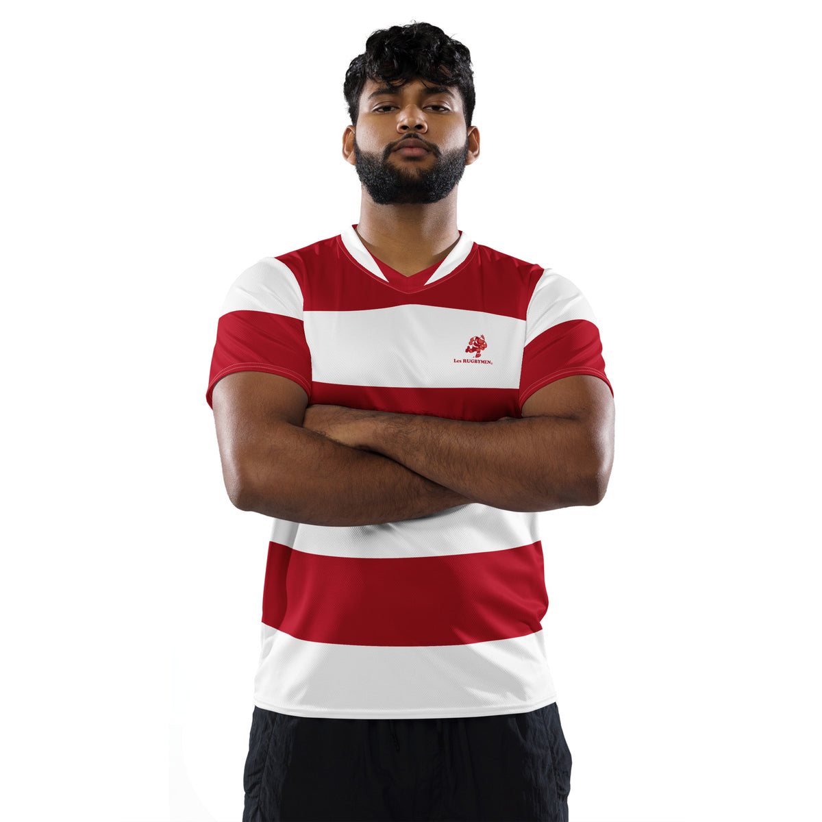 Maillot rugby RCA AMIENS porté n°9 bleu moulant shirt XS / S Maillot rugby RCA AMIENS porté n°9 bleu moulant shirt XS / S