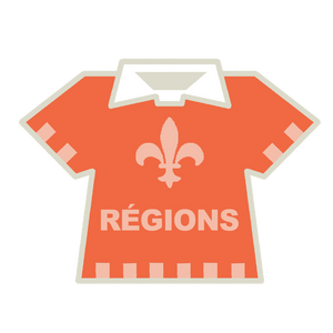 Couleurs Régions