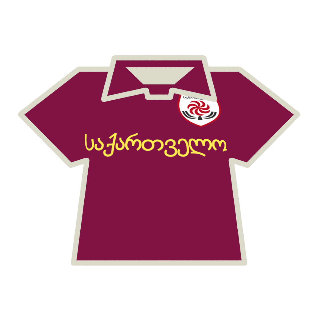 Pays Georgia – laboutiquedesrugbymen