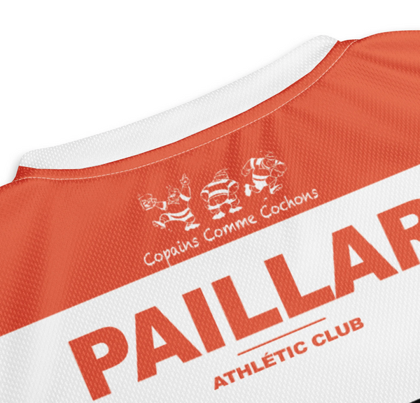 Maillot de Supporter Unisex - Paillar N°14