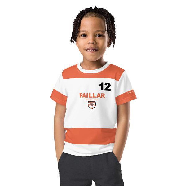 T-shirt Enfant - Paillar N°12