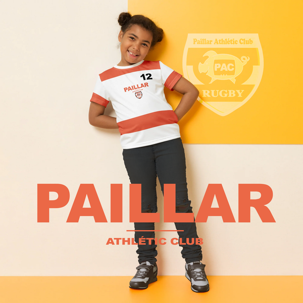 T-shirt Enfant - Paillar N°12