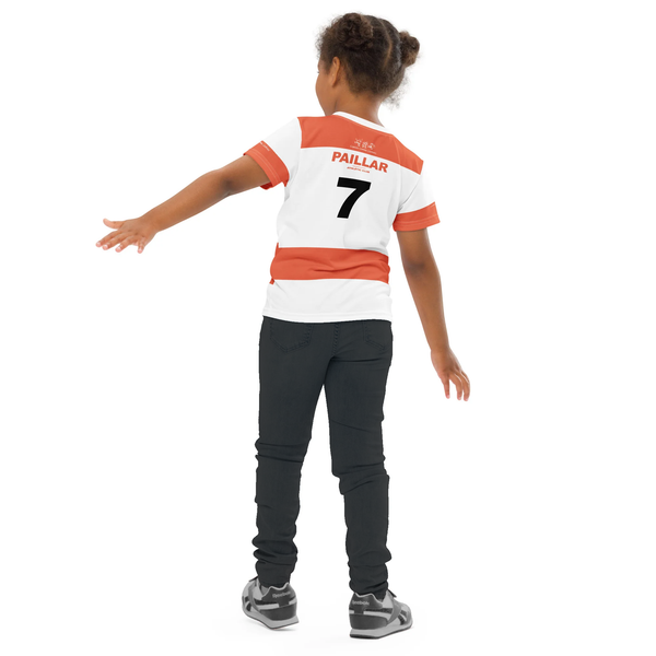 T-shirt Enfant - Paillar N°7