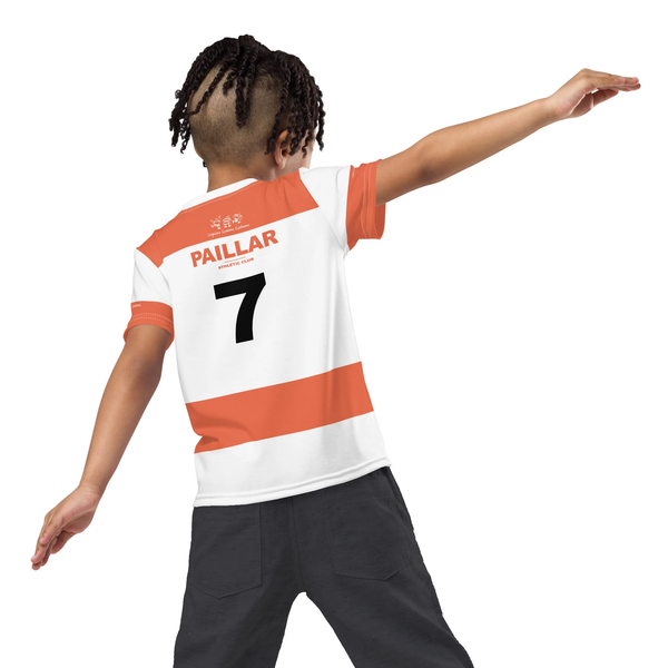 T-shirt Enfant - Paillar N°7