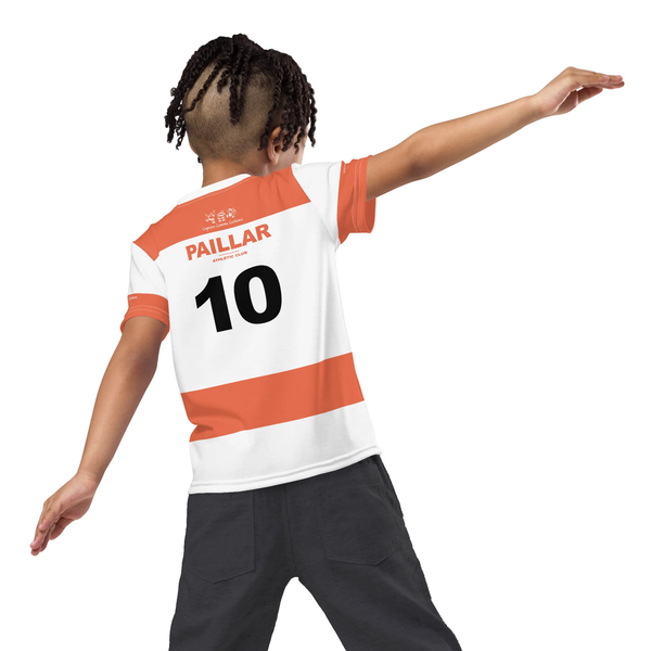 T-shirt Enfant - Paillar N°10