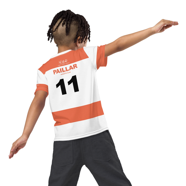 T-shirt Enfant - Paillar N°11