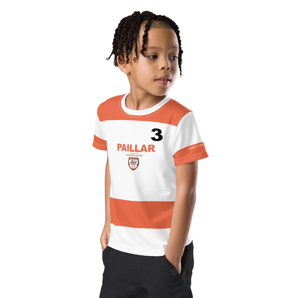 T-shirt Enfant - Paillar N°3