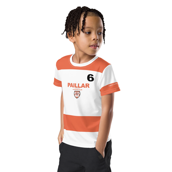 T-shirt Enfant - Paillar N°6