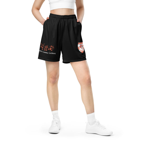 Short de Supporter Unisex - Paillar