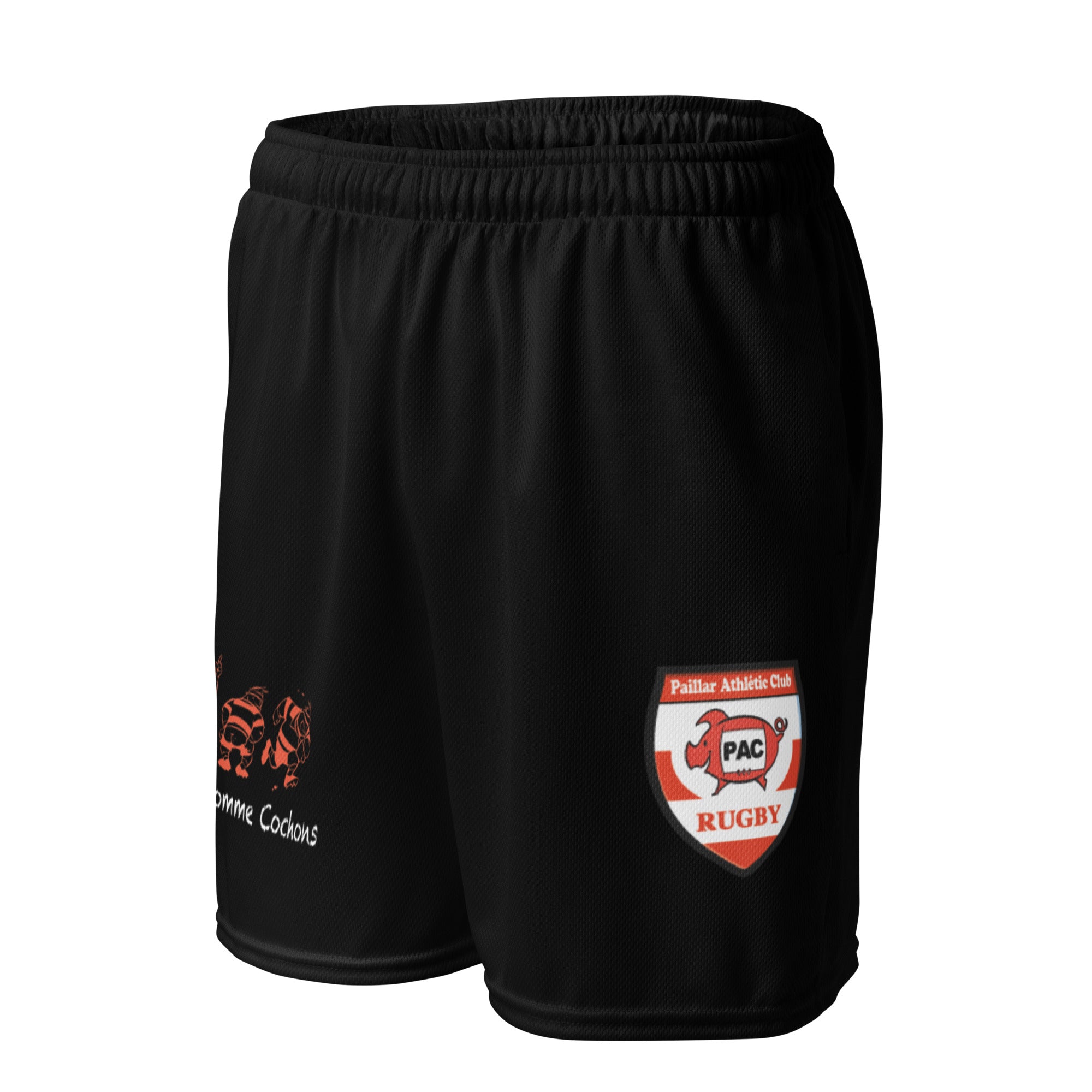 Short de Supporter Unisex - Paillar