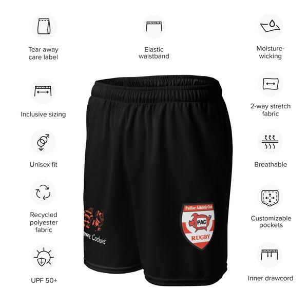 Short de Supporter Unisex - Paillar