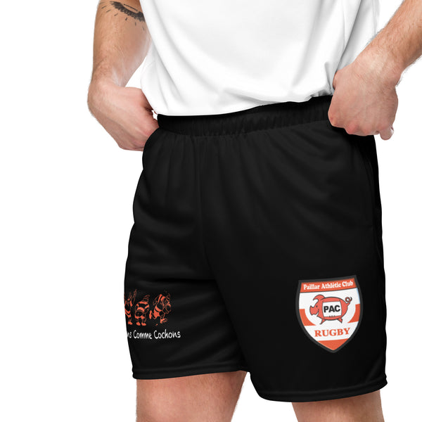 Short de Supporter Unisex - Paillar