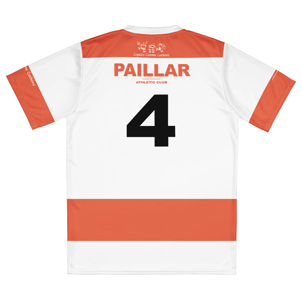 Maillot de Supporter Unisex - Paillar N°4