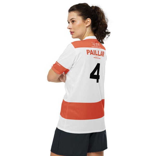 Maillot de Supporter Unisex - Paillar N°4