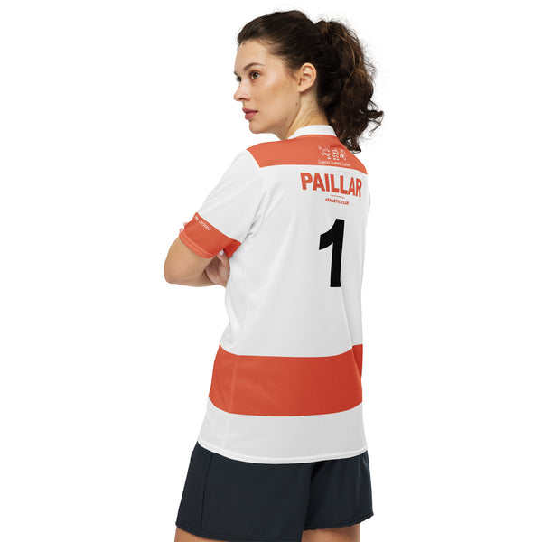 Maillot de Supporter Unisex - Paillar N°1