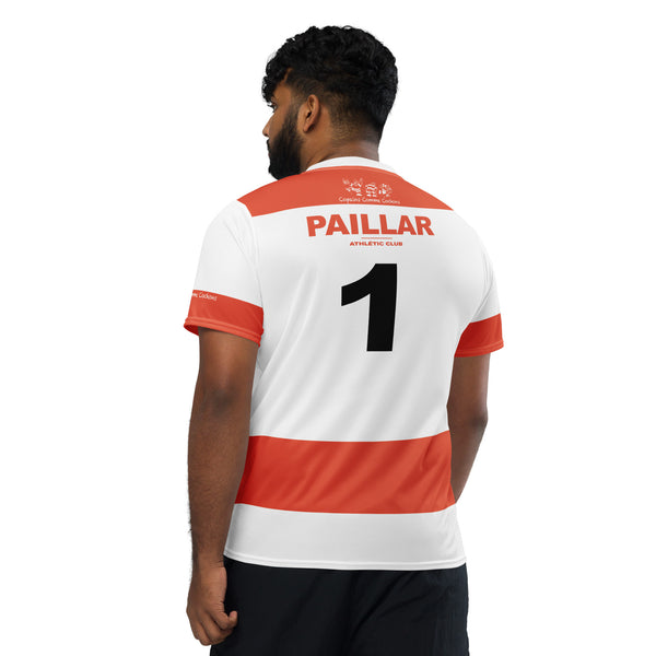 Maillot de Supporter Unisex - Paillar N°1