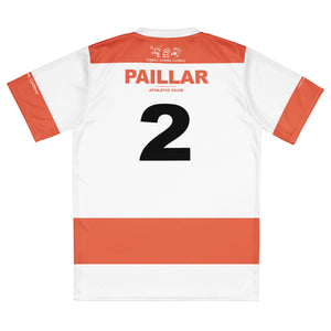 Maillot de Supporter Unisex - Paillar N°2