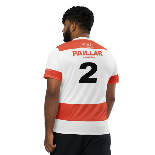 Maillot de Supporter Unisex - Paillar N°2