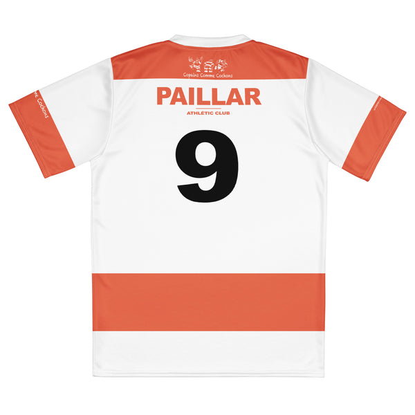 Maillot de Supporter Unisex - Paillar N°9