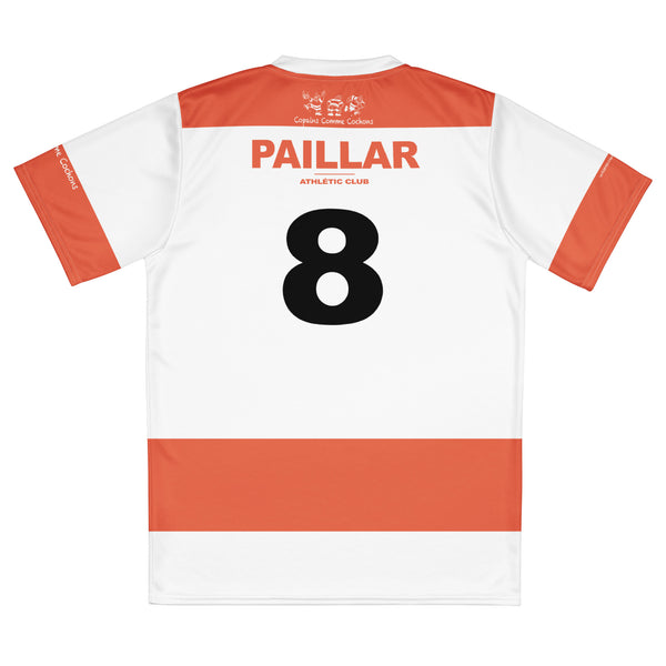 Maillot de Supporter Unisex - Paillar N°8