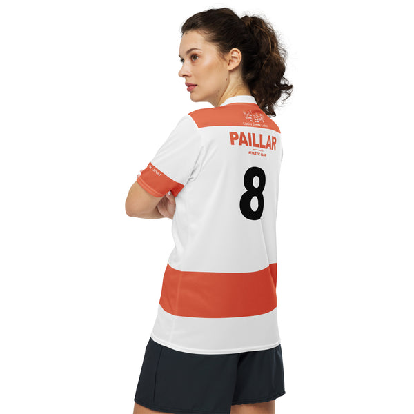 Maillot de Supporter Unisex - Paillar N°8