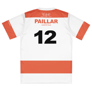 Maillot de Supporter Unisex - Paillar N°12