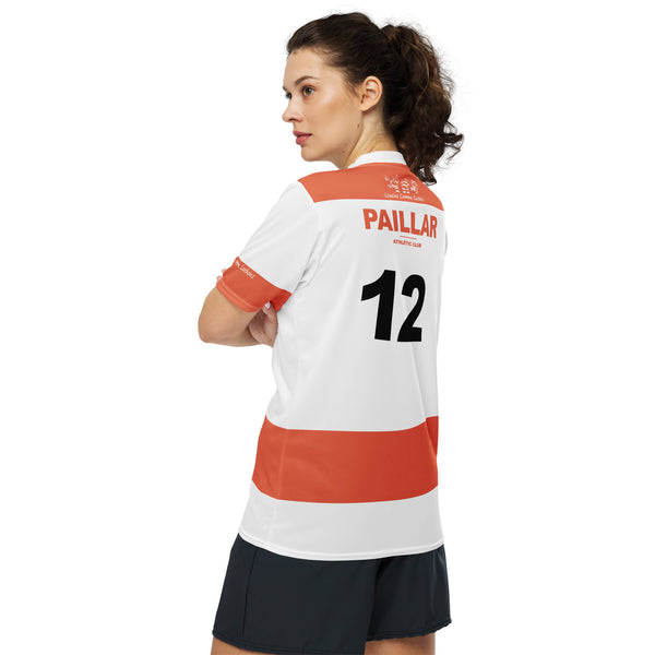 Maillot de Supporter Unisex - Paillar N°12