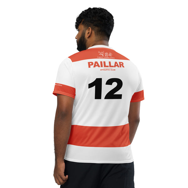 Maillot de Supporter Unisex - Paillar N°12