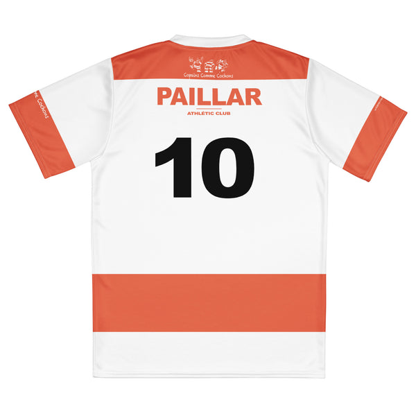 Maillot de Supporter Unisex - Paillar N°10