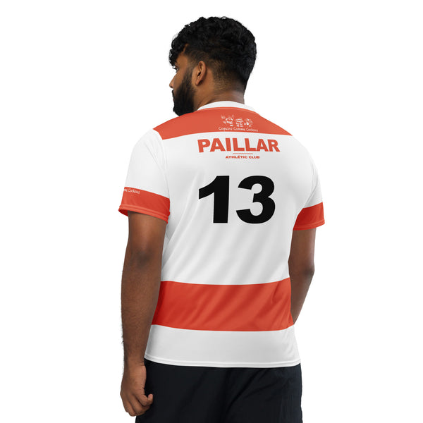 Maillot de Supporter Unisex - Paillar N°13