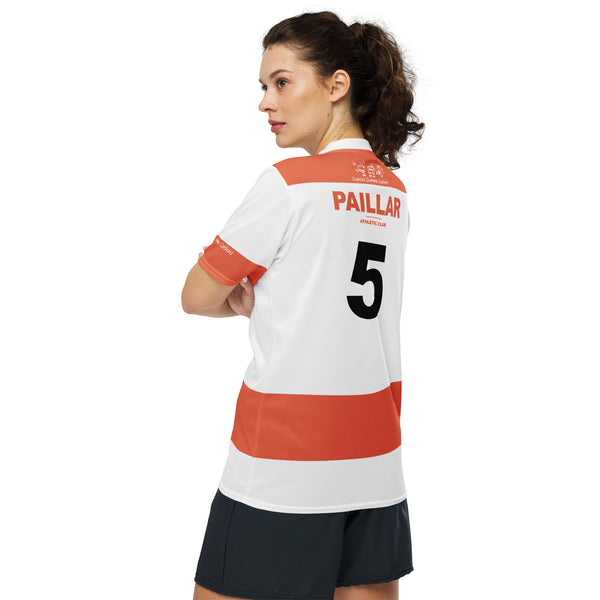 Maillot de Supporter Unisex - Paillar N°5