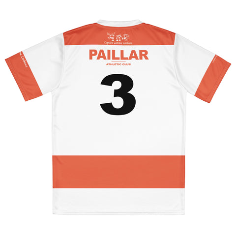 Maillot de Supporter Unisex - Paillar N°3