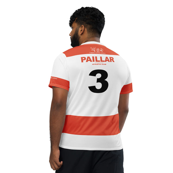 Maillot de Supporter Unisex - Paillar N°3