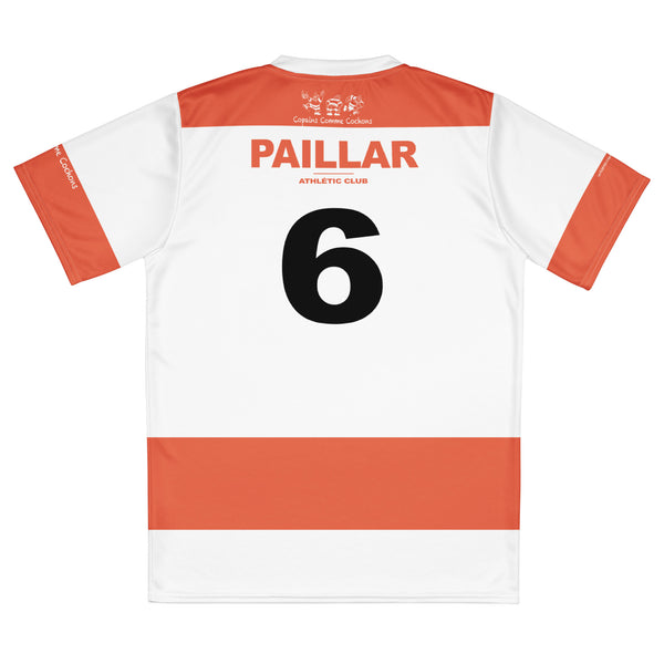 Maillot de Supporter Unisex - Paillar N°6