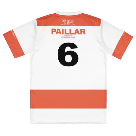 Maillot de Supporter Unisex - Paillar N°6