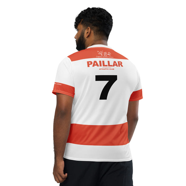 Maillot de Supporter Unisex - Paillar N°7