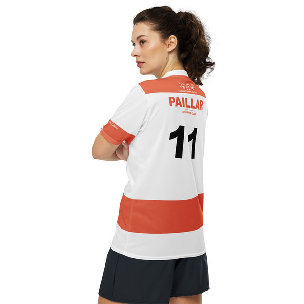 Maillot de Supporter Unisex - Paillar N°11