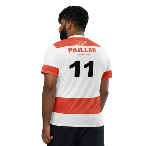 Maillot de Supporter Unisex - Paillar N°11