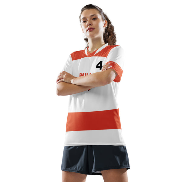 Maillot de Supporter Unisex - Paillar N°4