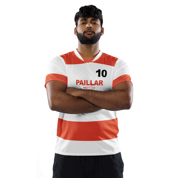 Maillot de Supporter Unisex - Paillar N°10