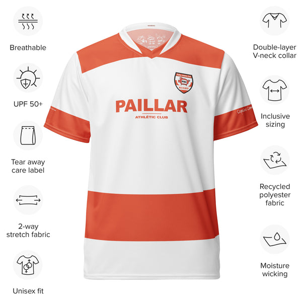 Maillot de Supporter Unisex - Paillar