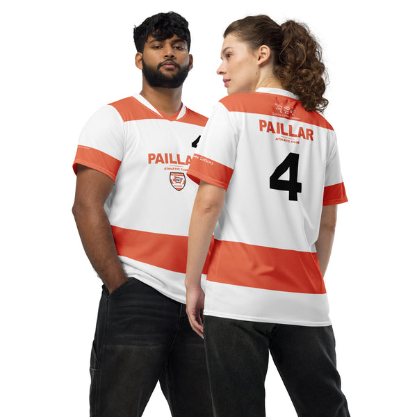 Maillot de Supporter Unisex - Paillar N°4