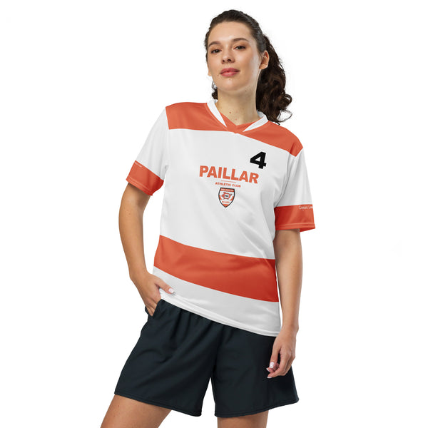 Maillot de Supporter Unisex - Paillar N°4