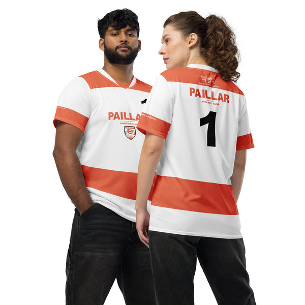 Maillot de Supporter Unisex - Paillar N°1