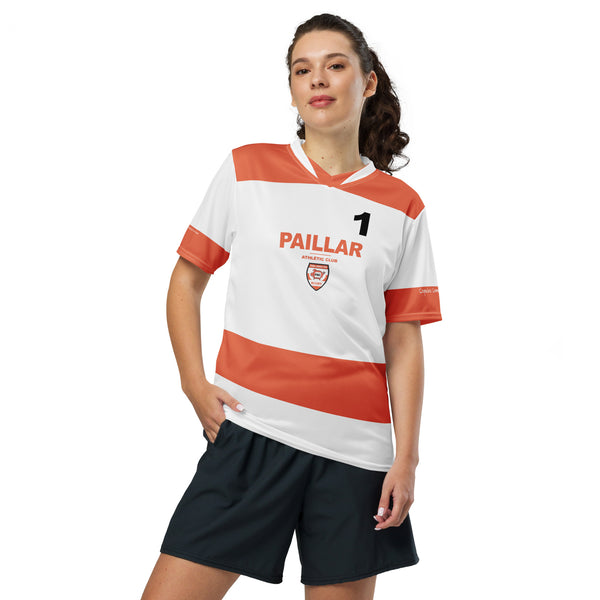 Maillot de Supporter Unisex - Paillar N°1