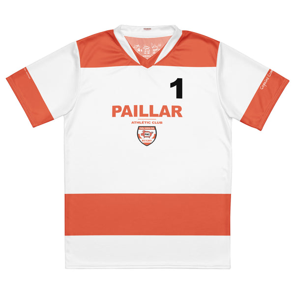 Maillot de Supporter Unisex - Paillar N°1