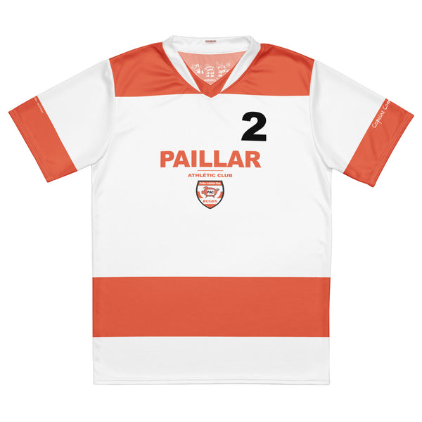 Maillot de Supporter Unisex - Paillar N°2