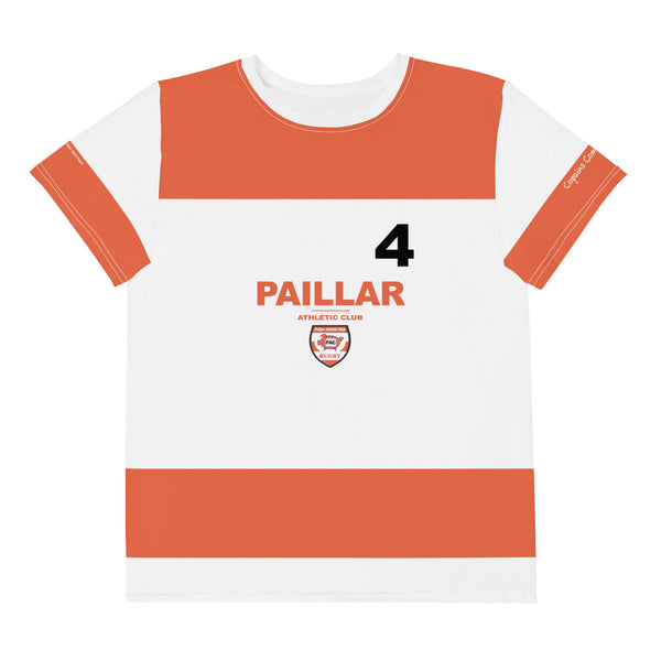 T-shirt col ras du cou adolescent