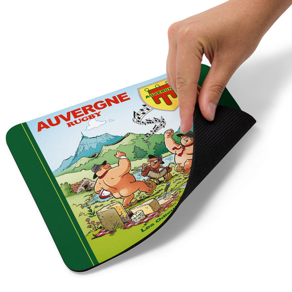 Tapis de sourisTapis de souris - Les Odieux du Stade - Auvergne 2